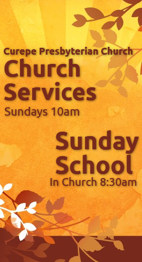 Fall Celebration Website Sidebar